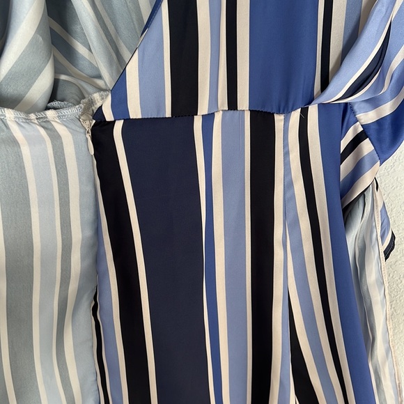 Zara stripped romper size XS - Picture 16 of 16